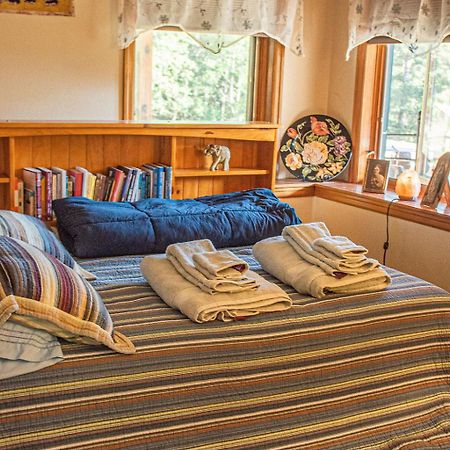 Healing Ponds Farm Villa บักซ์ตัน ภายนอก รูปภาพ