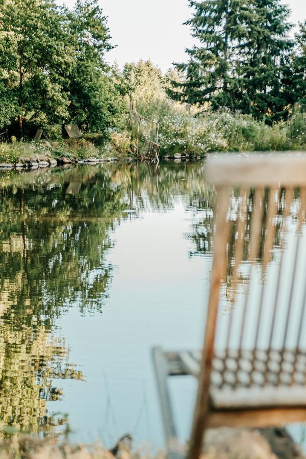 Healing Ponds Farm Villa บักซ์ตัน ภายนอก รูปภาพ