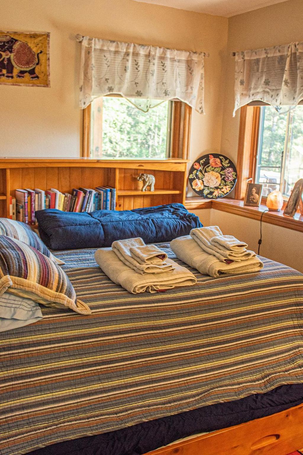 Healing Ponds Farm Villa บักซ์ตัน ภายนอก รูปภาพ