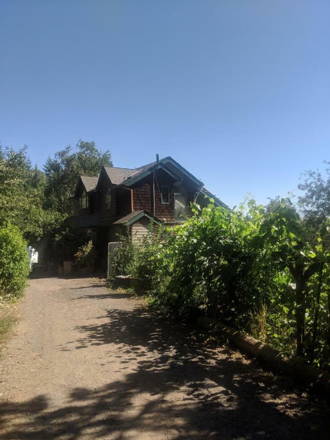 Healing Ponds Farm Villa บักซ์ตัน ภายนอก รูปภาพ